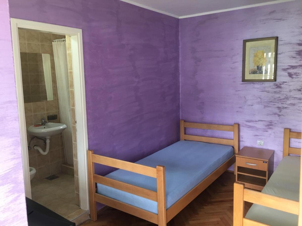 Banja Gornja Trepca-Smestaj Grof Екстериор снимка