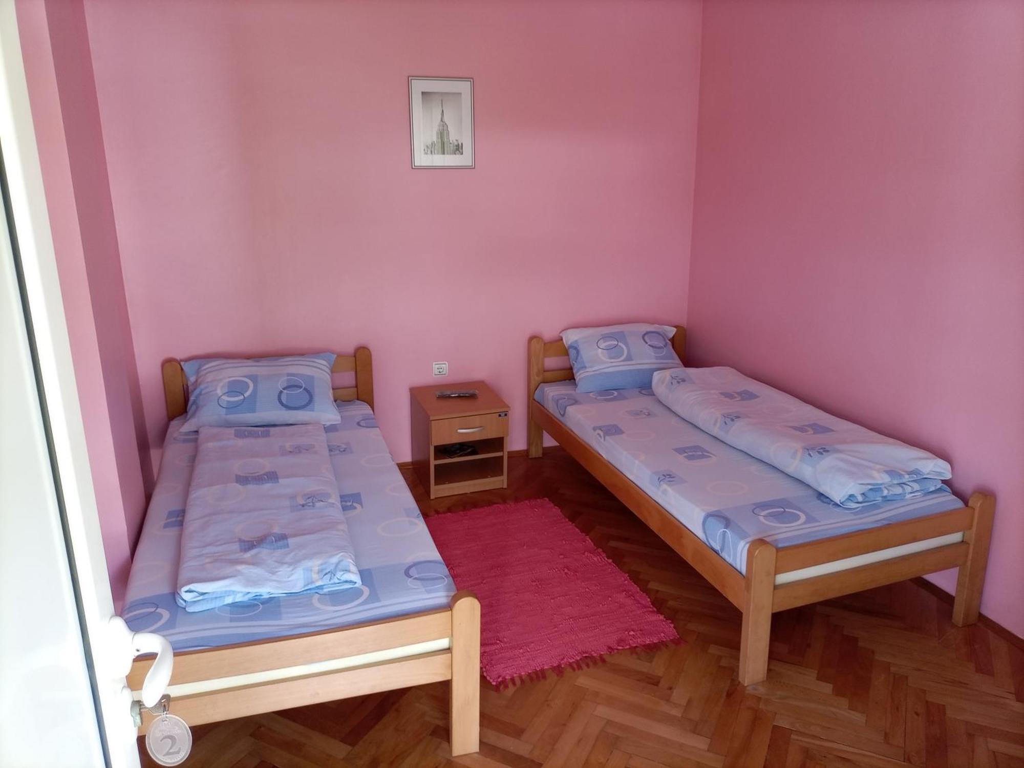 Banja Gornja Trepca-Smestaj Grof Екстериор снимка