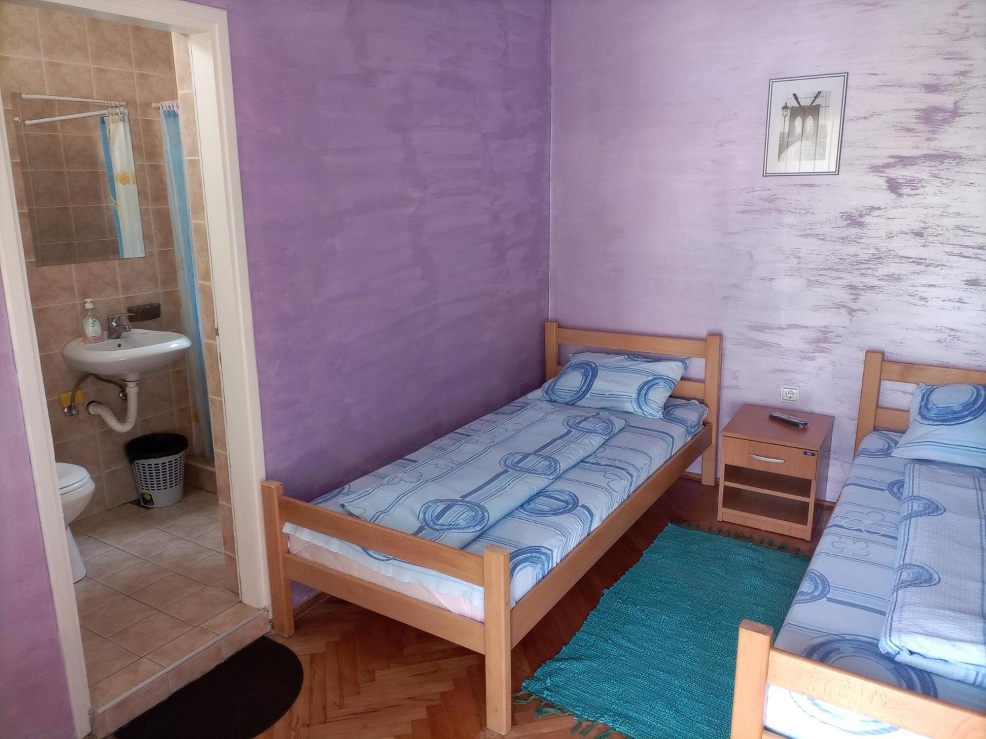 Banja Gornja Trepca-Smestaj Grof Екстериор снимка