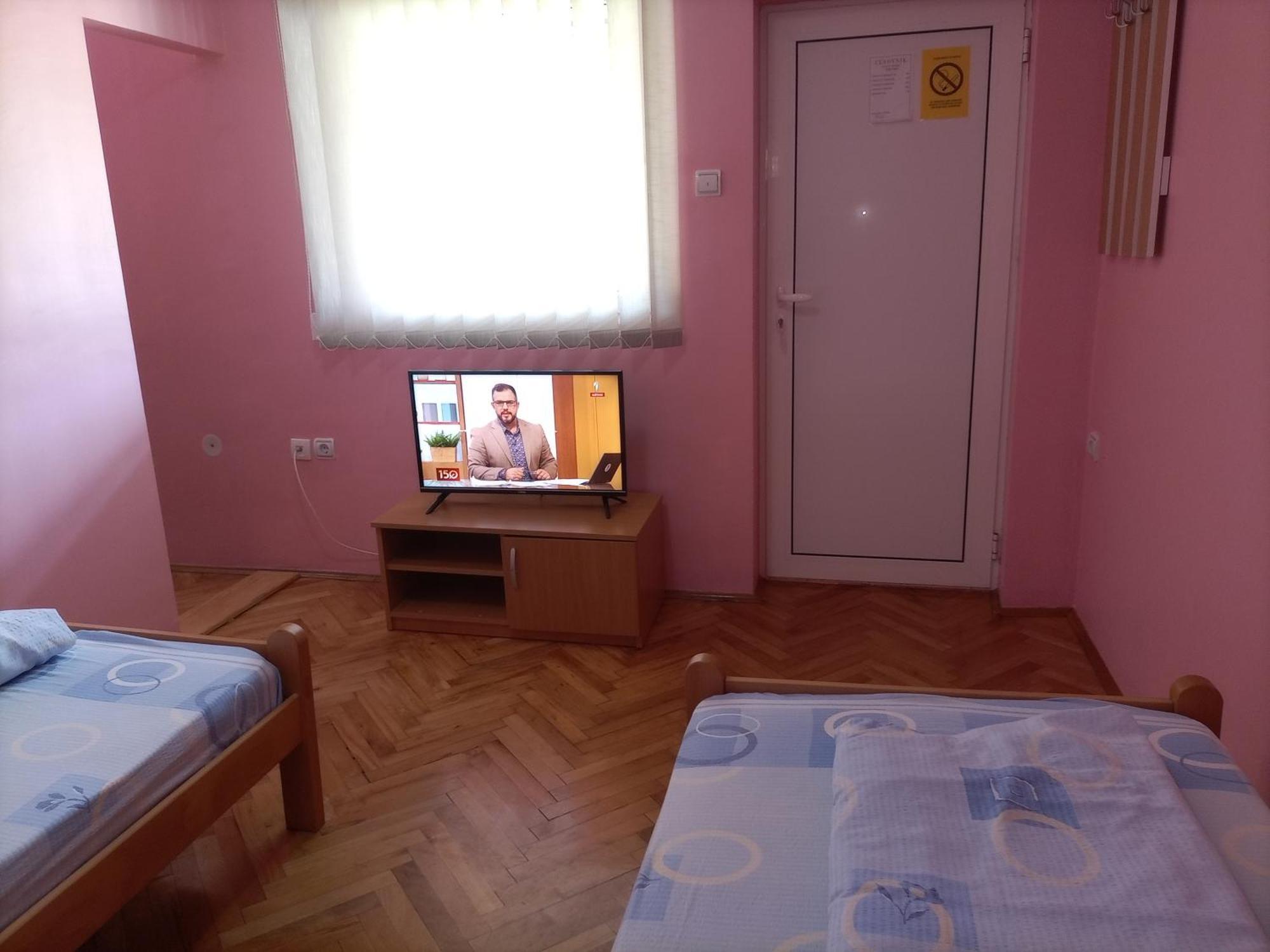 Banja Gornja Trepca-Smestaj Grof Екстериор снимка