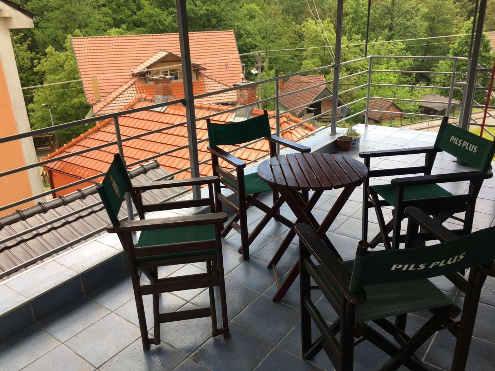 Banja Gornja Trepca-Smestaj Grof Стая снимка