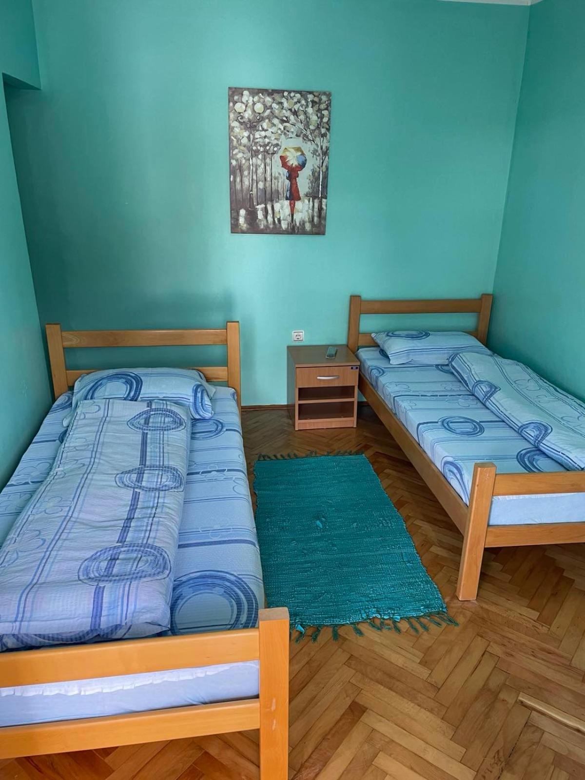 Banja Gornja Trepca-Smestaj Grof Екстериор снимка