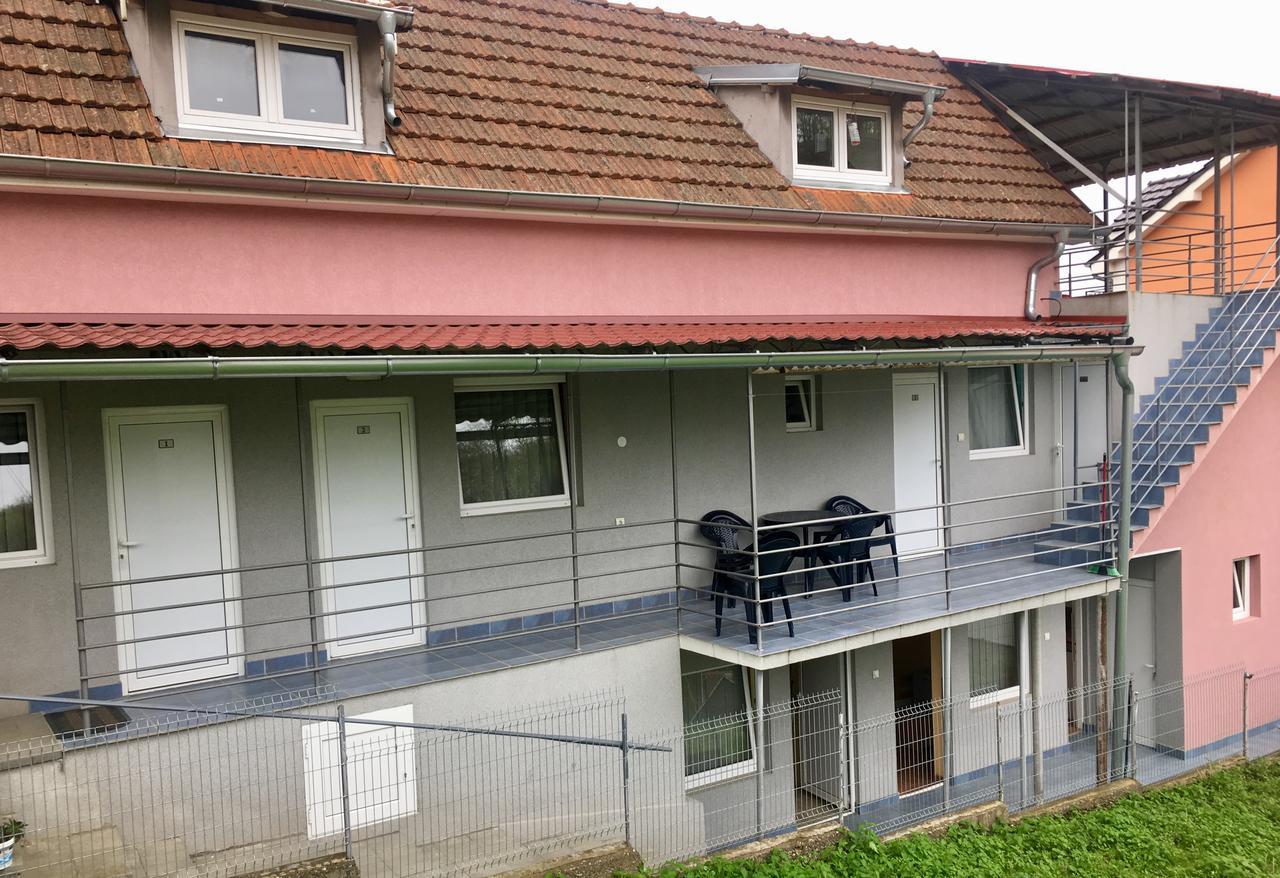 Banja Gornja Trepca-Smestaj Grof Екстериор снимка