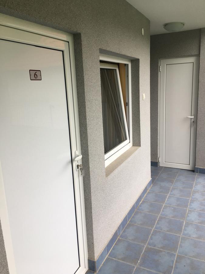 Banja Gornja Trepca-Smestaj Grof Екстериор снимка